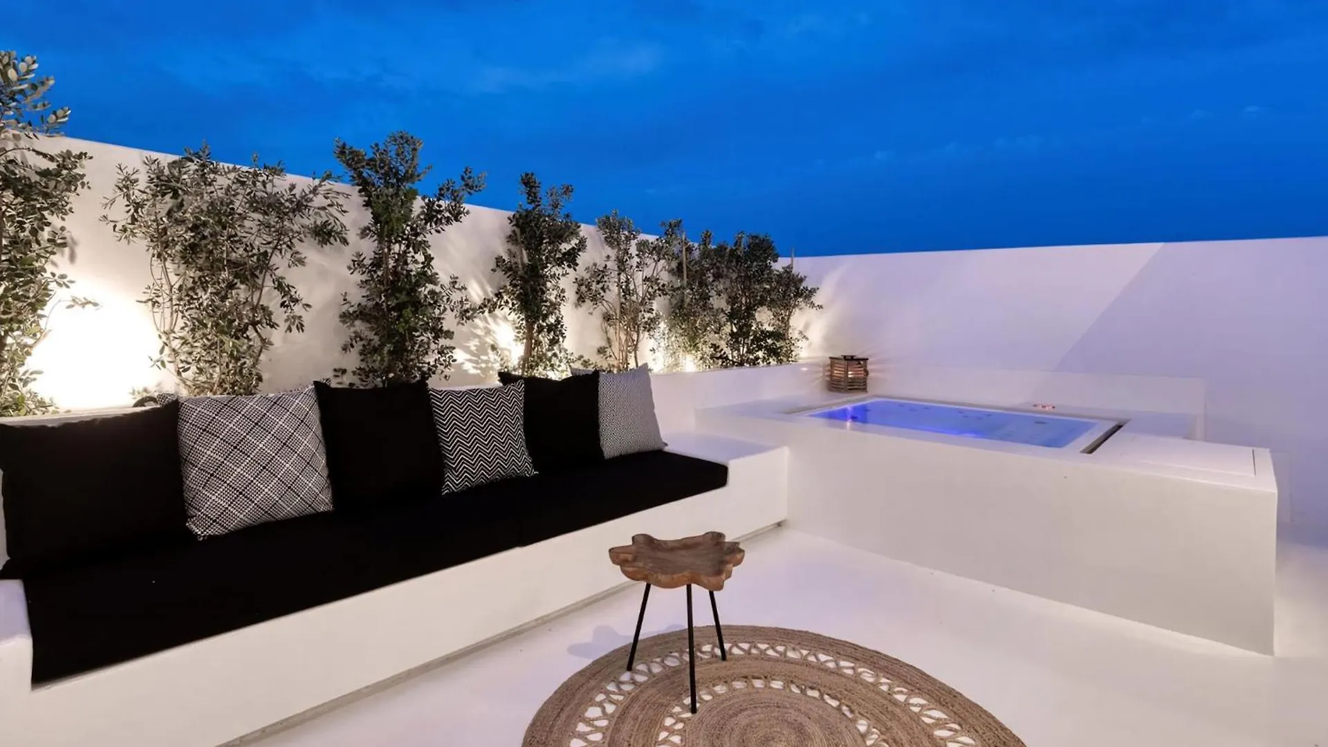 Dazzling Mykonos Villa Villa Lvellie 6 Bedrooms Unique Aegean Sea Views Private Infinity Pool Two Private Jacuzzis Psarou Beach